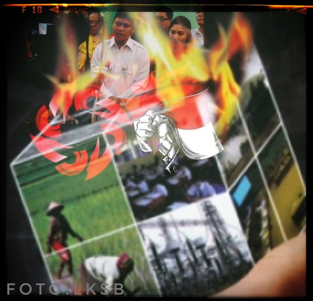 Sinergi Kepeloporan Pemuda Menghadapi Resesi Global