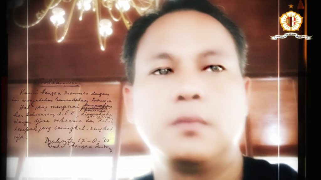 Gagal Memahami Pesan Dasar Proklamasi