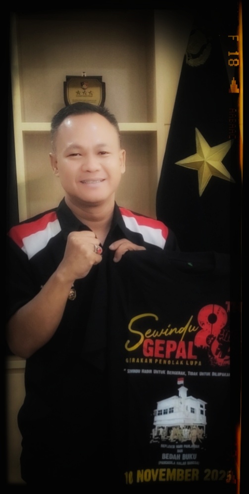 MBG, Antara Program Mercusuar Dan Ruh Pendidikan Yang Hilang