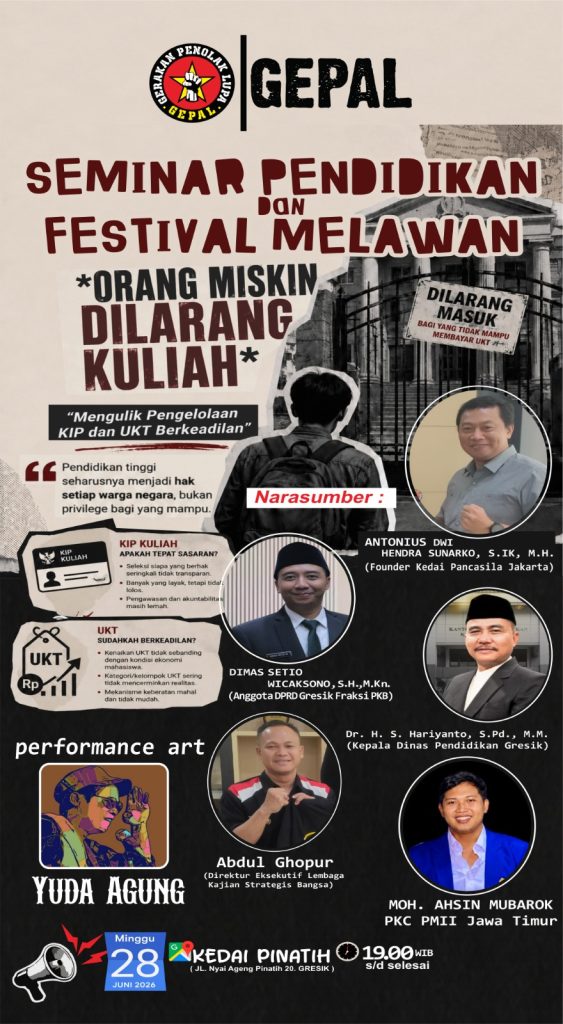 Polemik Sistem Pendidikan Nasional
